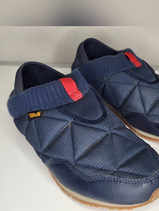 Teva Shoes - Teva ReEmber Slip-on Shoes Navy Womens Size 10